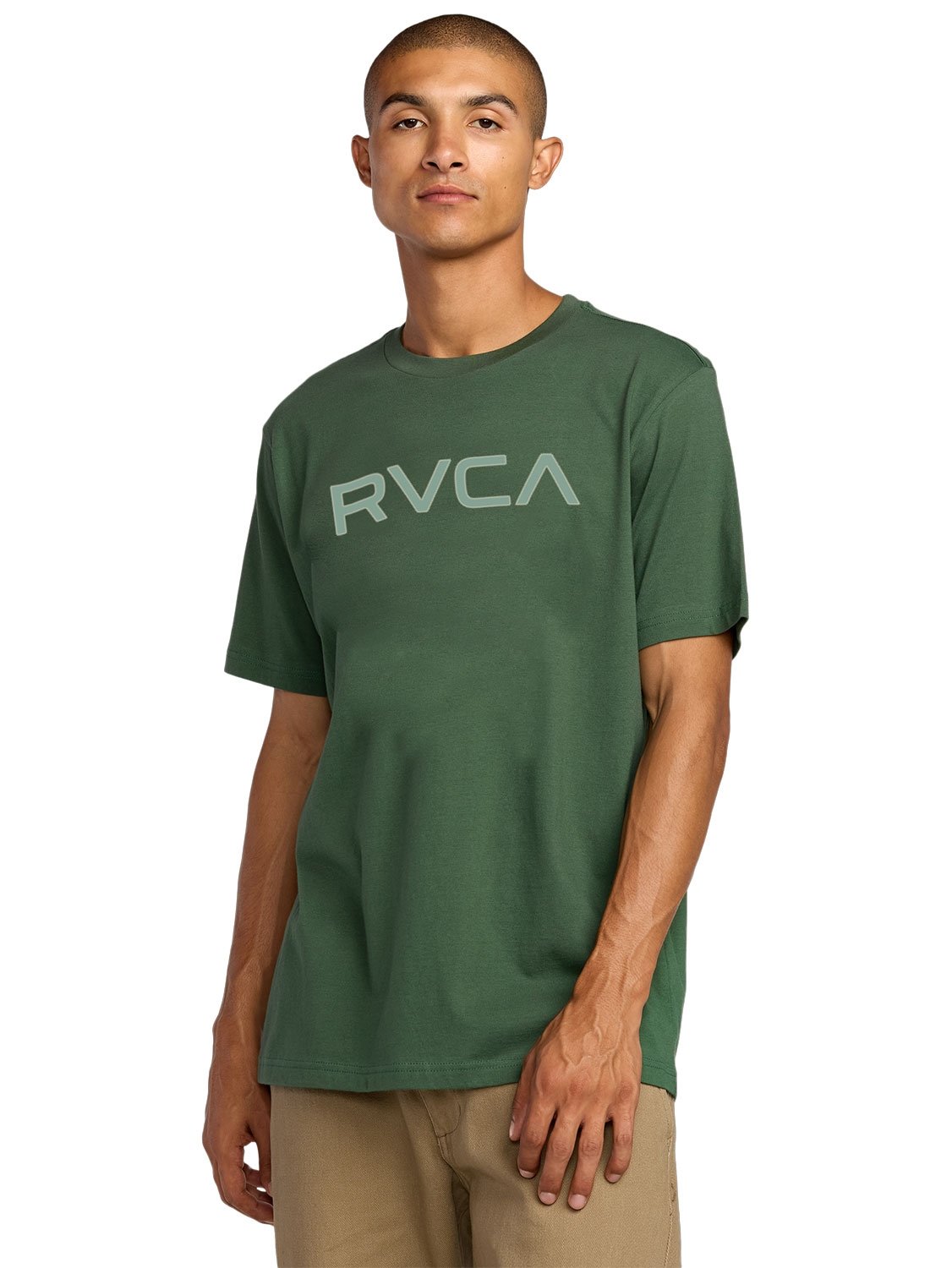 RVCA Men's Big Stitch T-Shirt