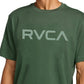 RVCA Men's Big Stitch T-Shirt