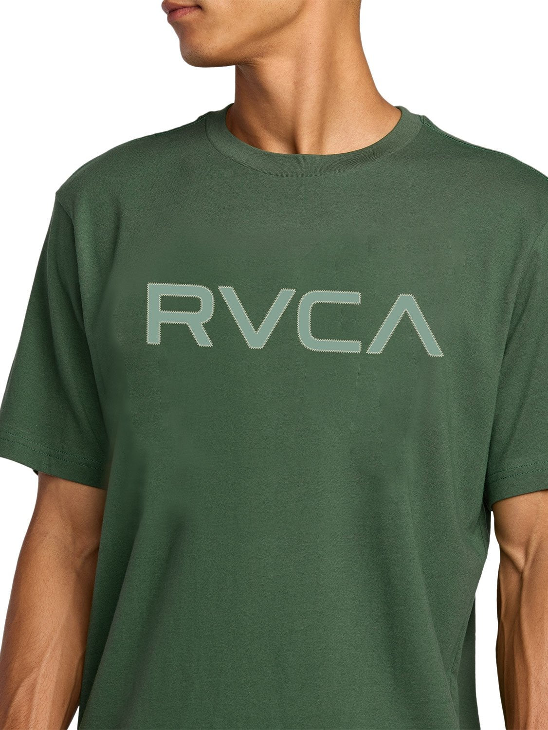 RVCA Men's Big Stitch T-Shirt
