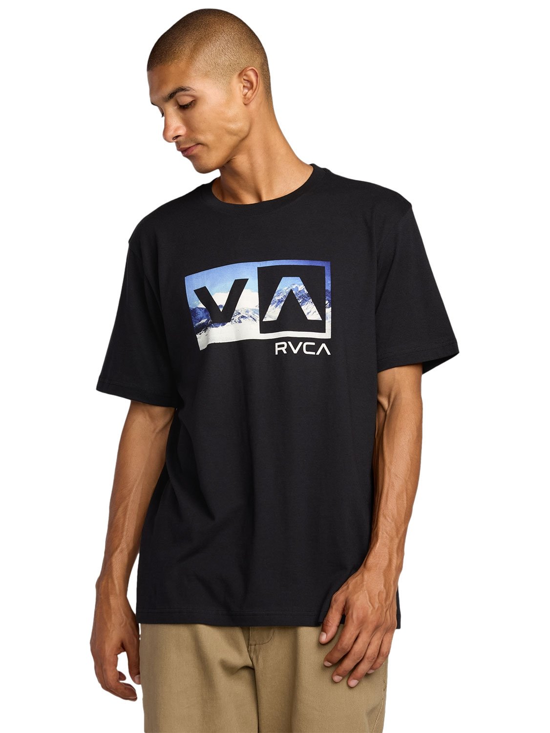 RVCA Men's Balance Box T-Shirt