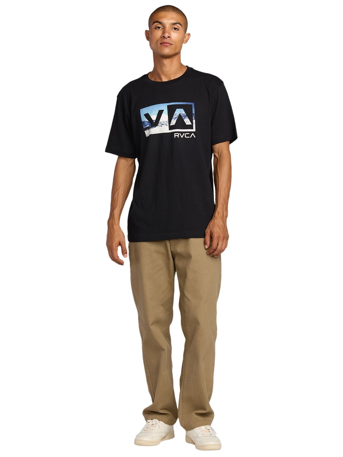 RVCA Men's Balance Box T-Shirt
