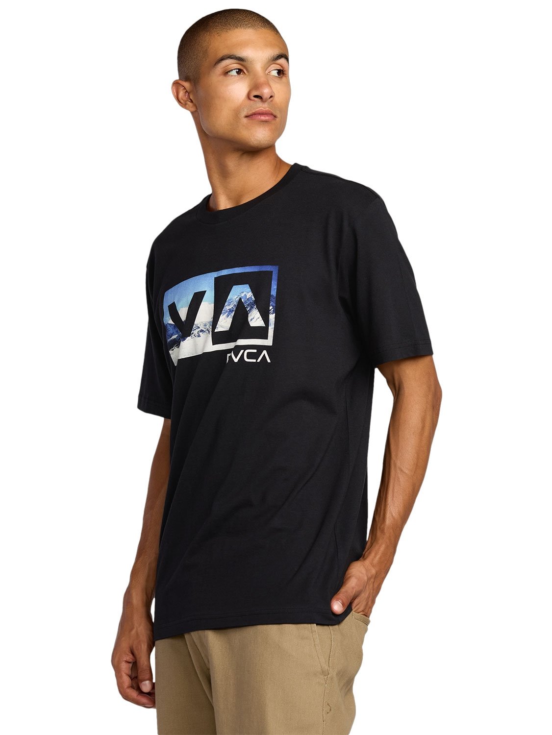 RVCA Men's Balance Box T-Shirt