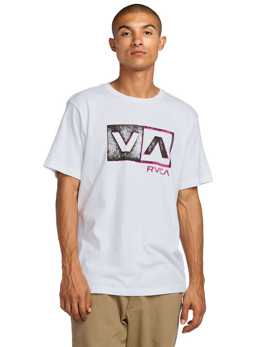 RVCA Men's Balance Box T-Shirt