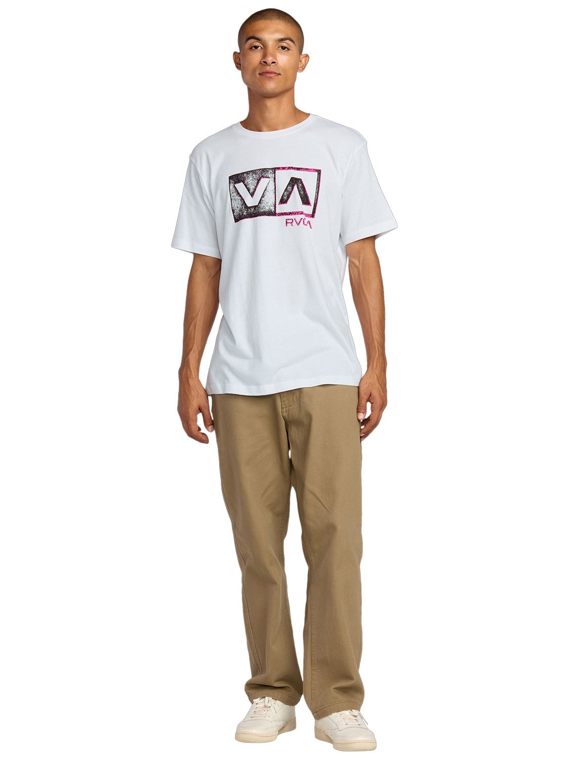 RVCA Men's Balance Box T-Shirt