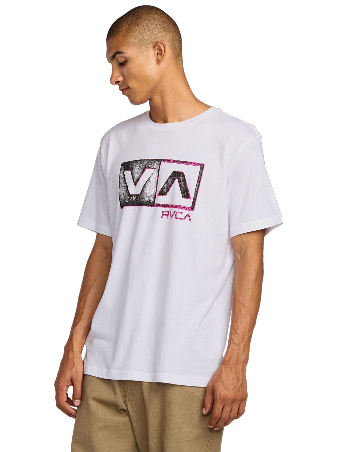 RVCA Men's Balance Box T-Shirt