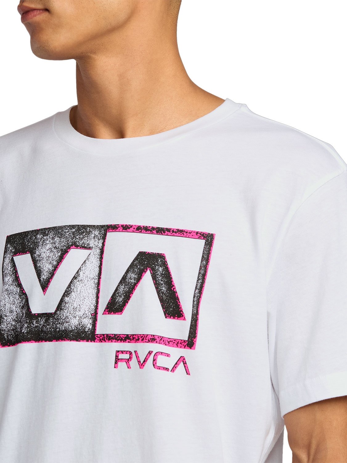 RVCA Men's Balance Box T-Shirt