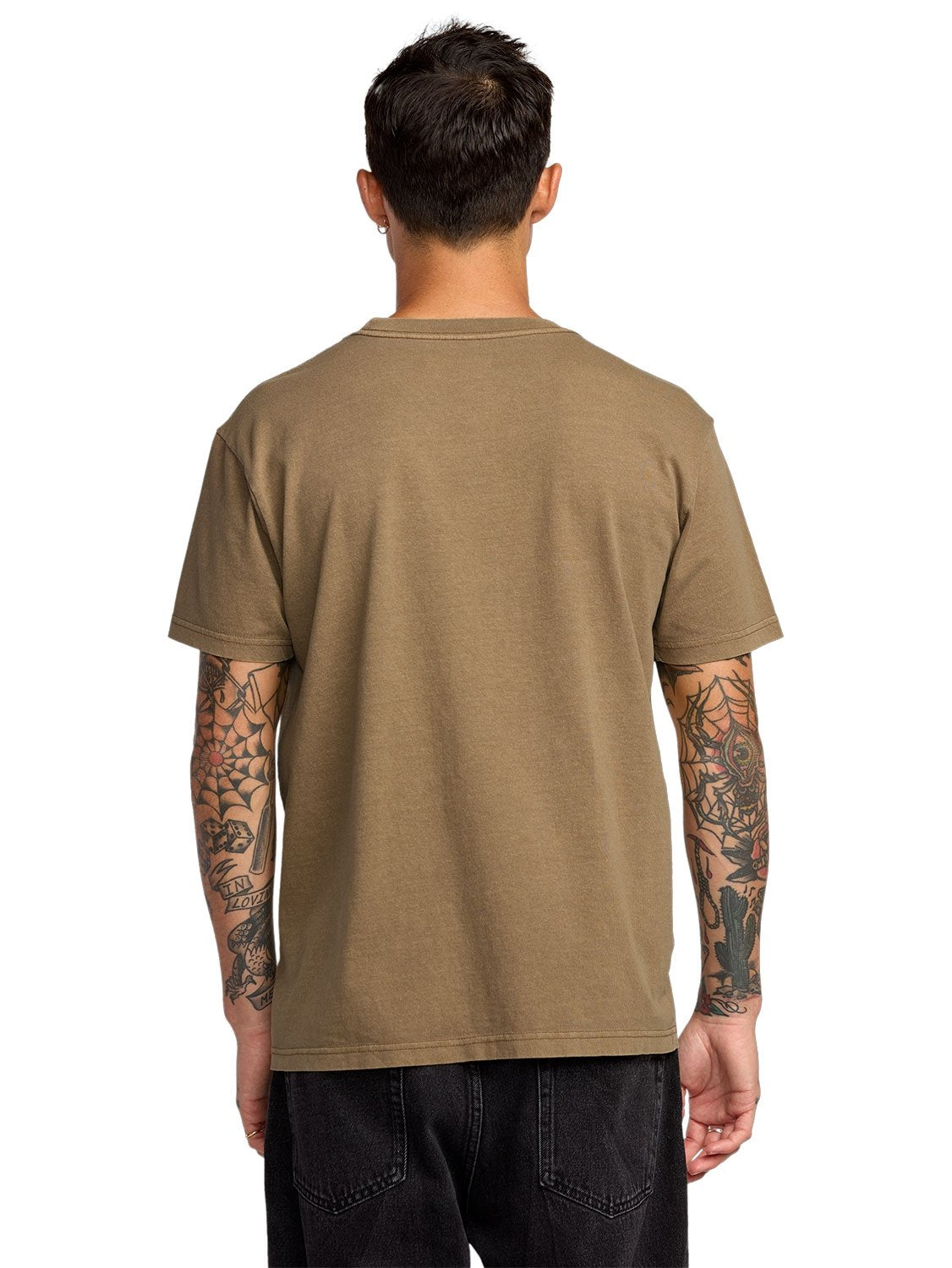 RVCA Men's Butterfly T-Shirt