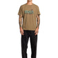 RVCA Men's Butterfly T-Shirt
