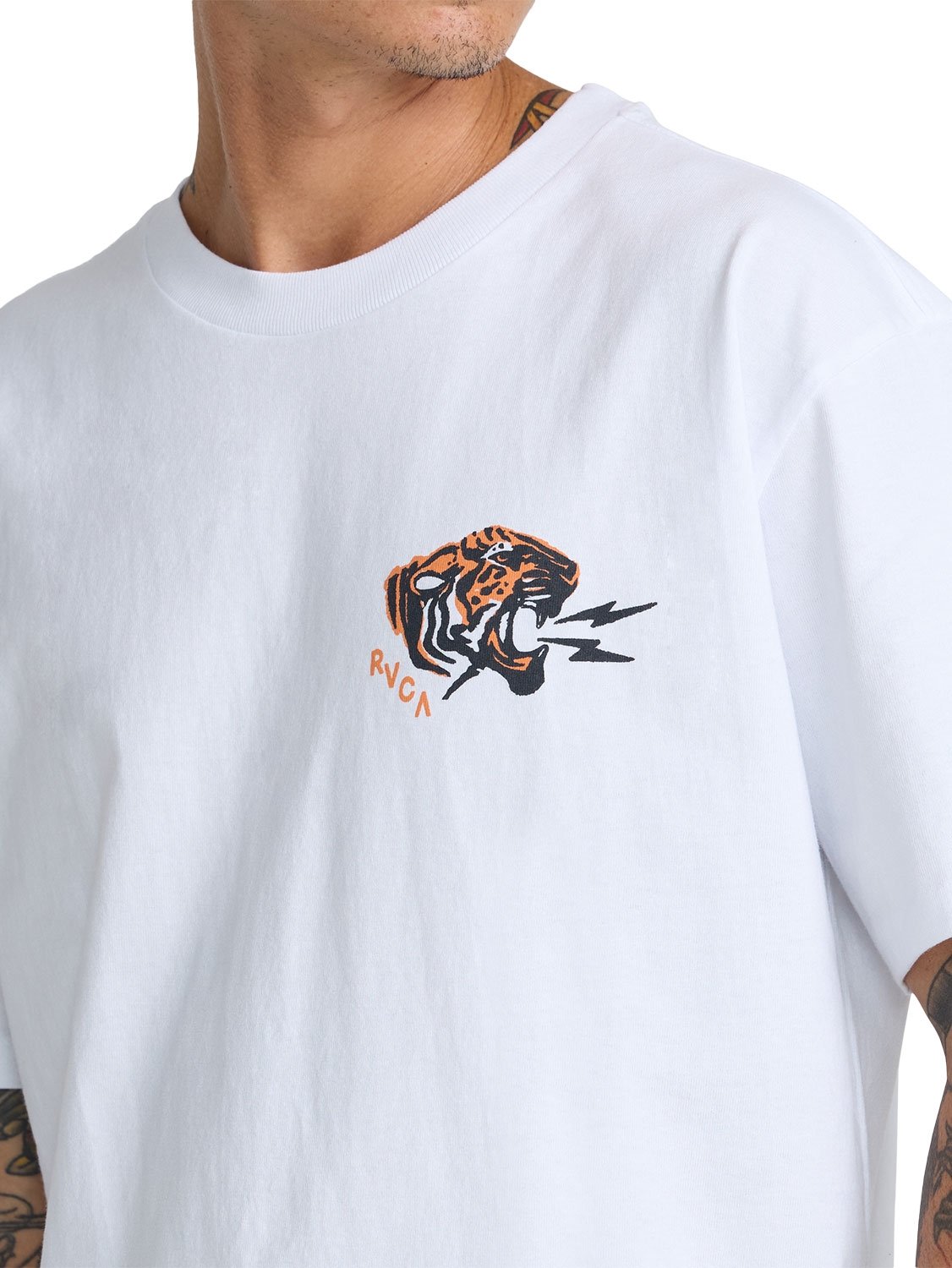 RVCA Men's Bengal Supply T-Shirt