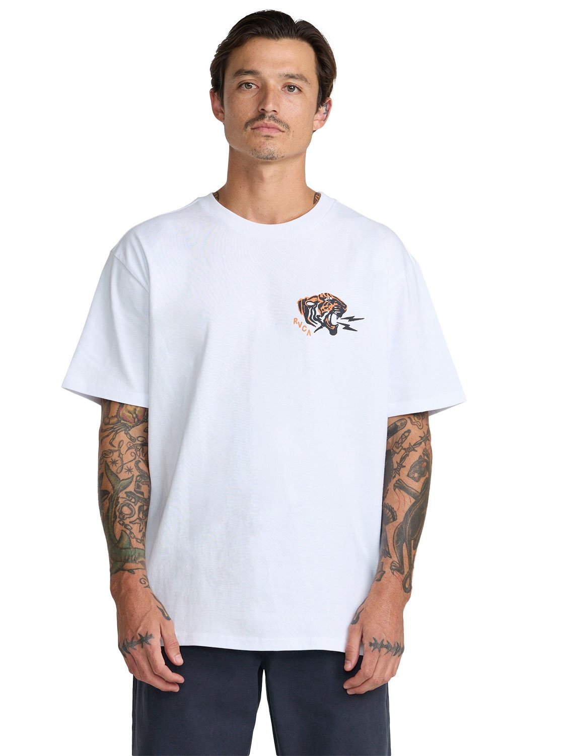 RVCA Men's Bengal Supply T-Shirt