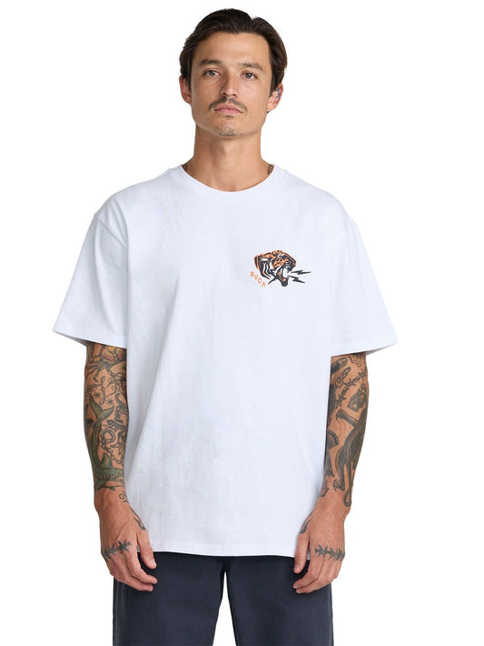 RVCA Men's Bengal Supply T-Shirt