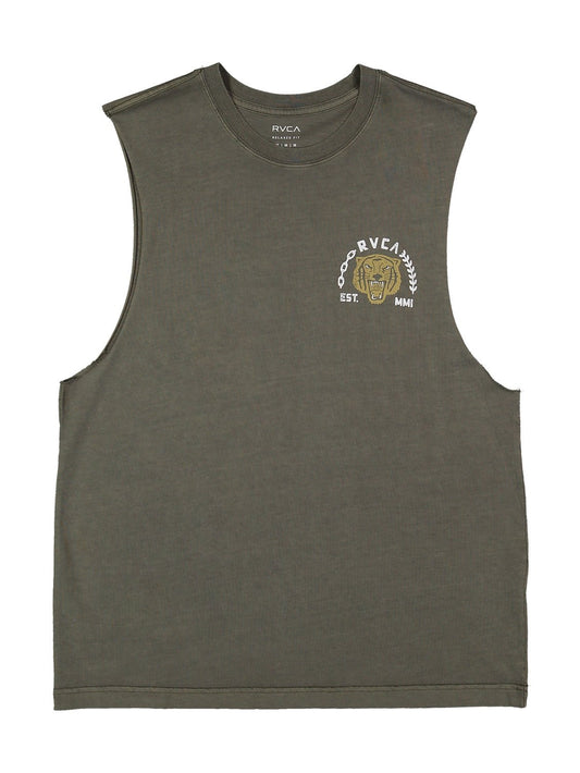 RVCA Men's Squadron Muscle T-Shirt