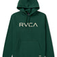 RVCA Men's Big RVCA Hoodie