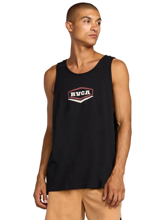 RVCA Men's Hex Inc Tank