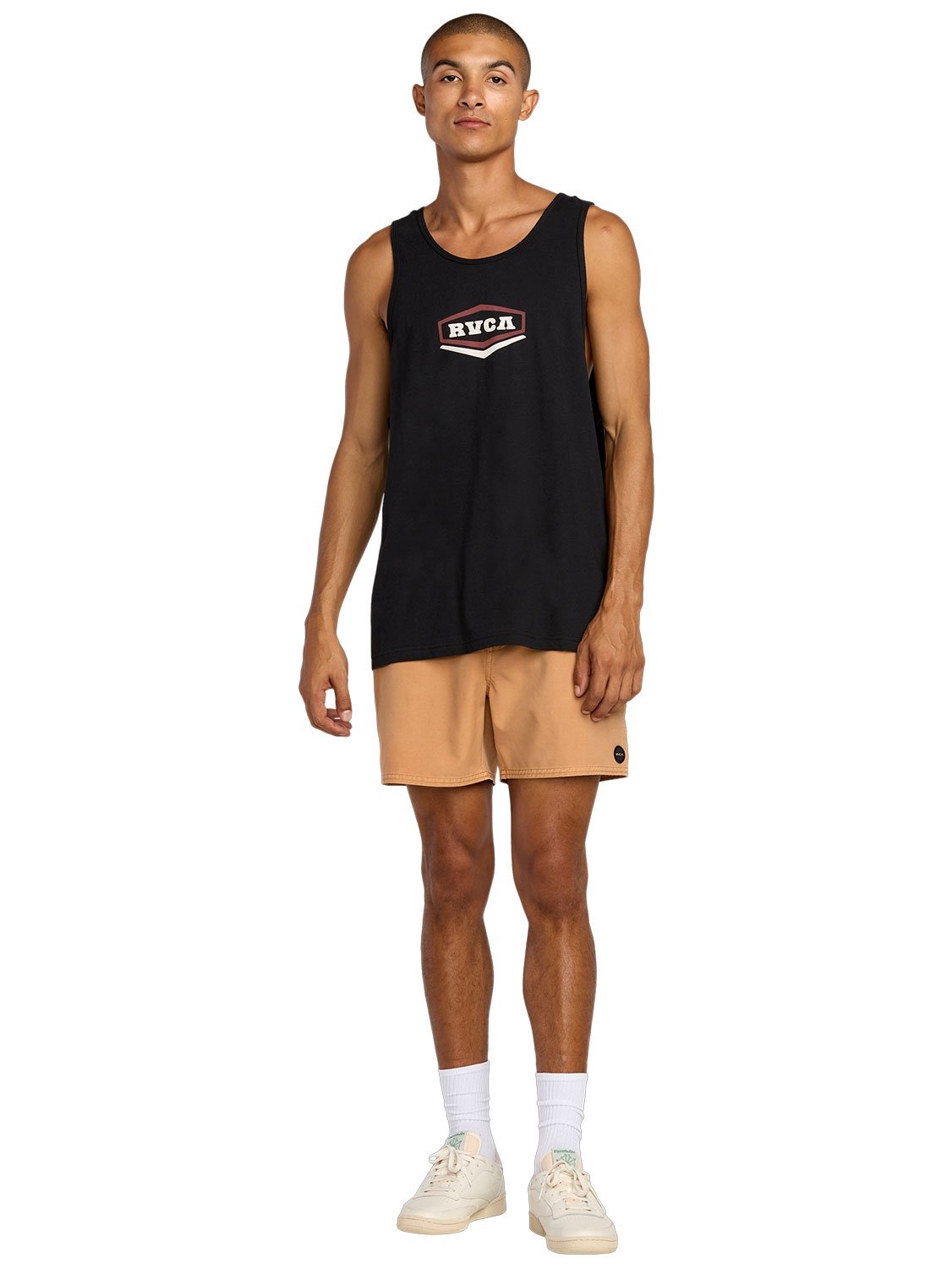 RVCA Men's Hex Inc Tank