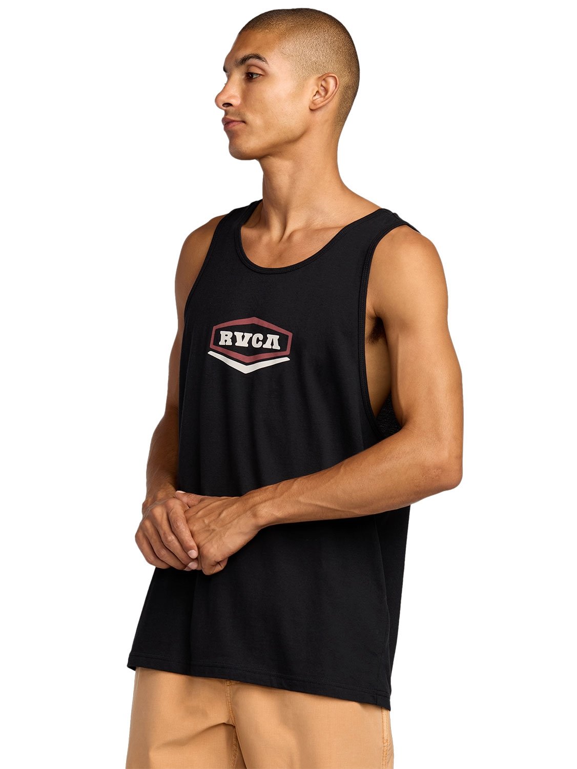 RVCA Men's Hex Inc Tank