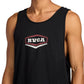 RVCA Men's Hex Inc Tank