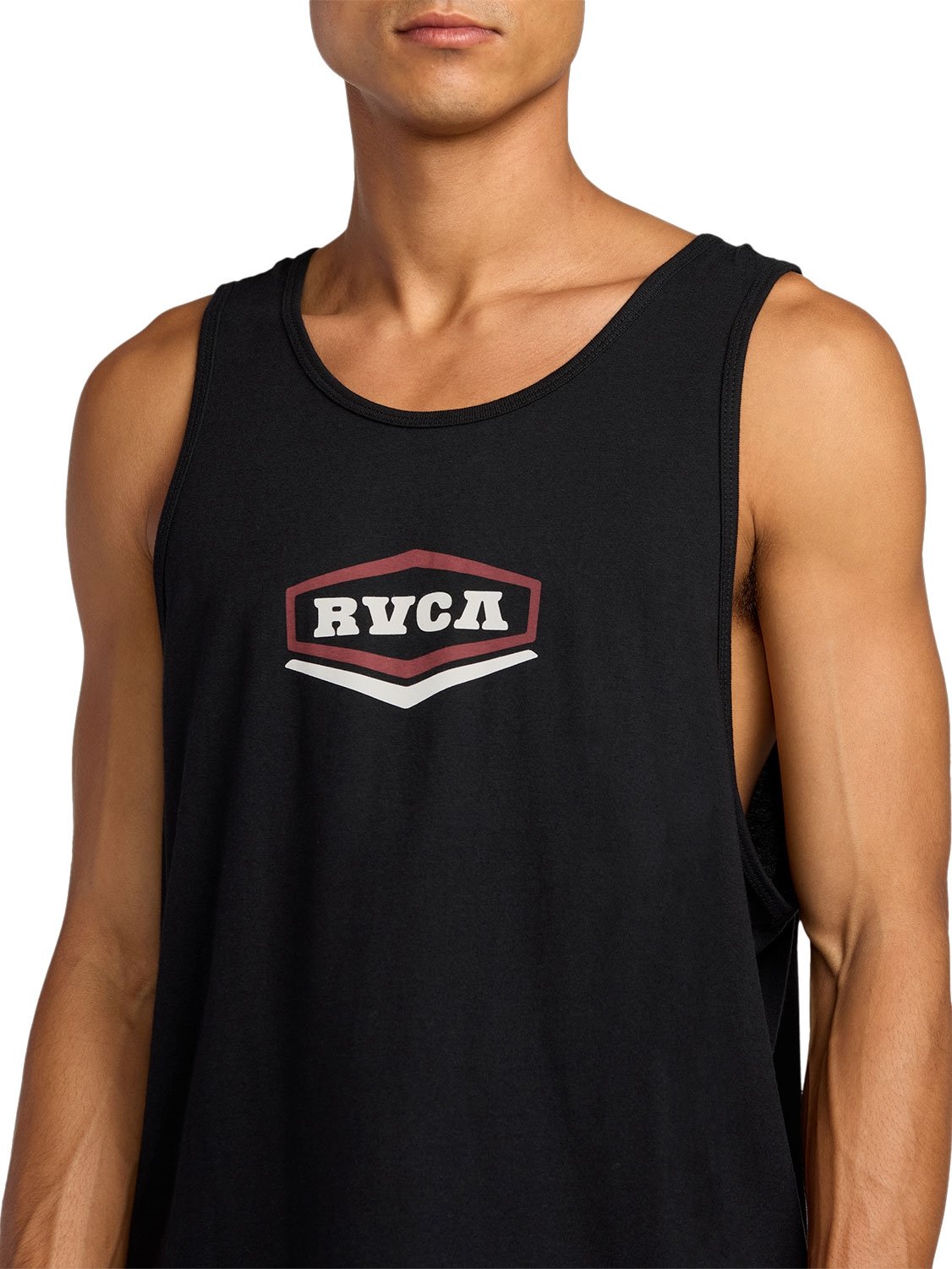 RVCA Men's Hex Inc Tank