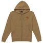RVCA Men's Script Seasled Zipped Hoodie