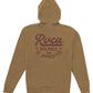 RVCA Men's Script Seasled Zipped Hoodie