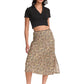 RVCA Ladies Chase Polo Crop Top