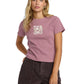 RVCA Ladies That Balance Baby T-Shirt