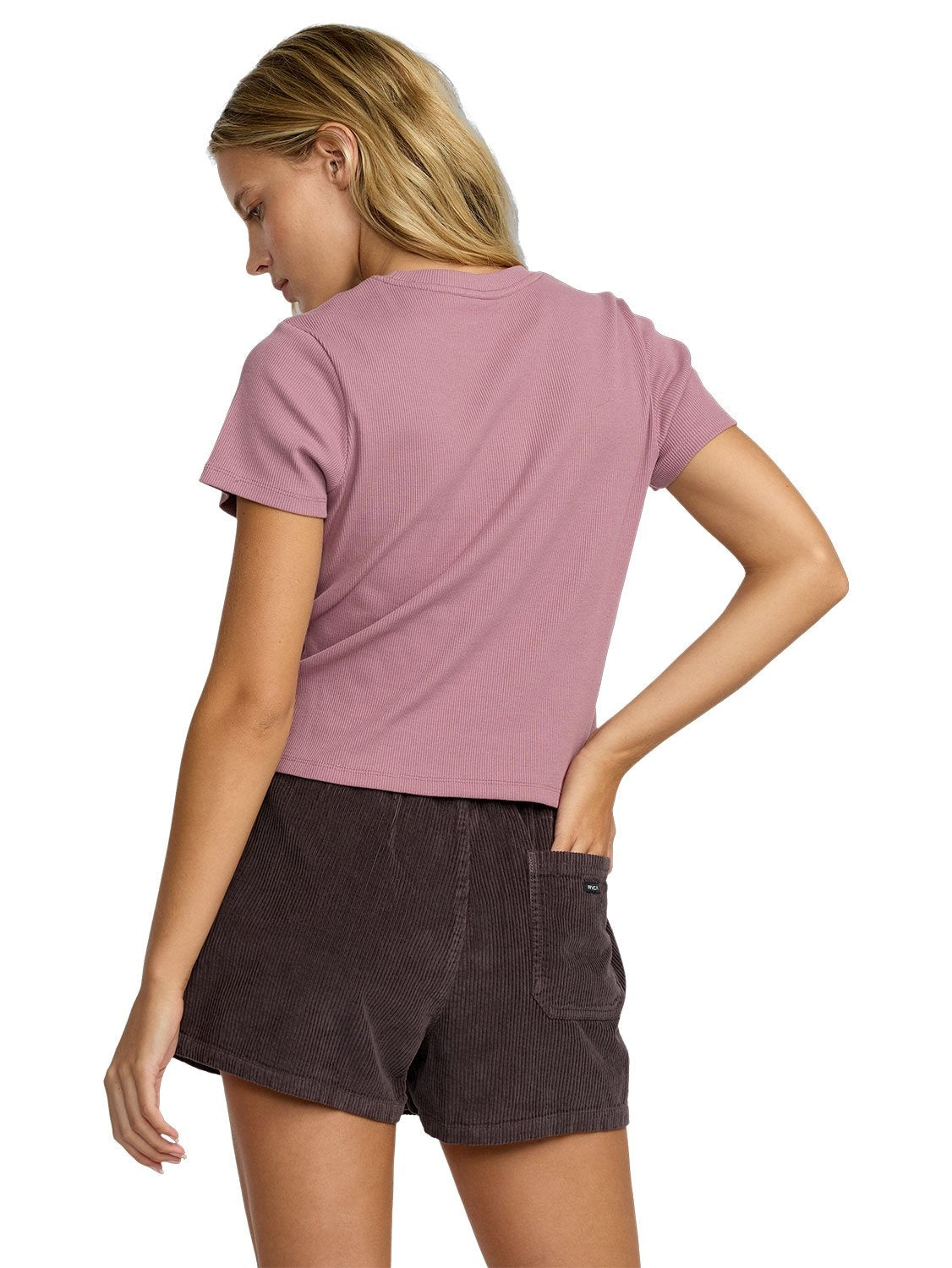 RVCA Ladies That Balance Baby T-Shirt