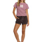 RVCA Ladies That Balance Baby T-Shirt