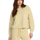 RVCA Ladies Glory Waffle Pullover