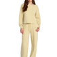 RVCA Ladies Glory Waffle Pullover