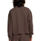 RVCA Ladies Glory Waffle Pullover