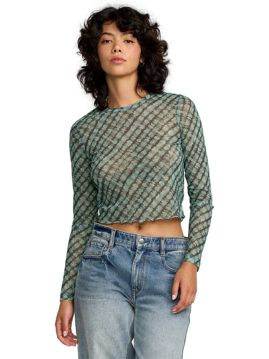 RVCA Ladies River Top