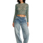 RVCA Ladies River Top