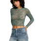 RVCA Ladies River Top
