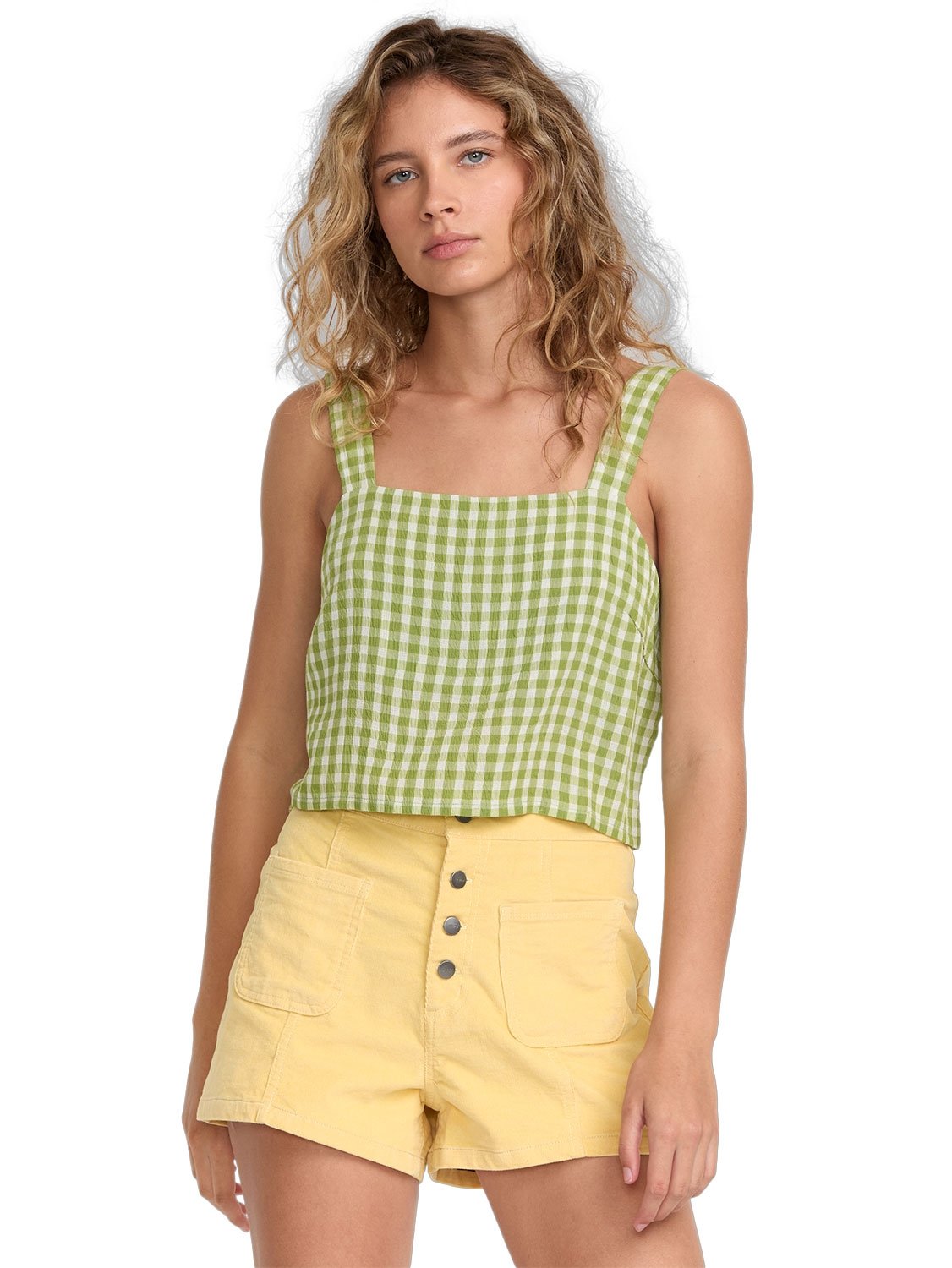 RVCA Ladies Tash Tank Top