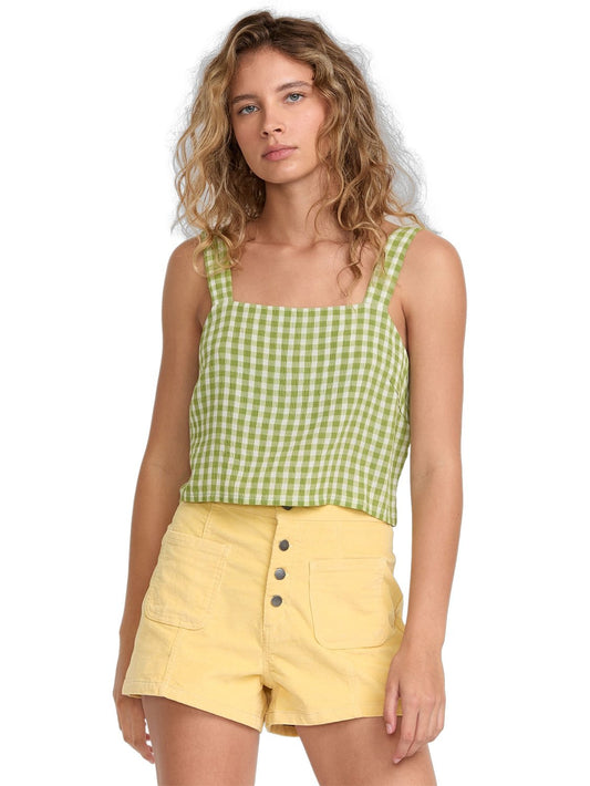 RVCA Ladies Tash Tank Top