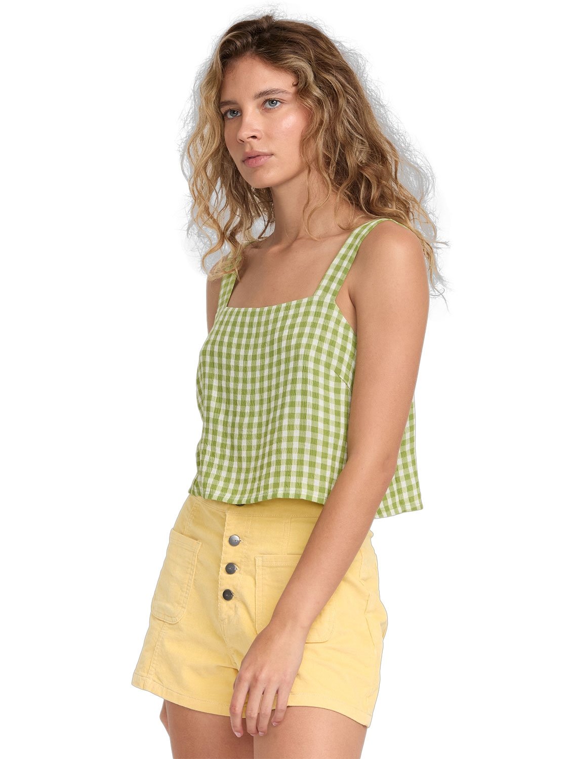 RVCA Ladies Tash Tank Top