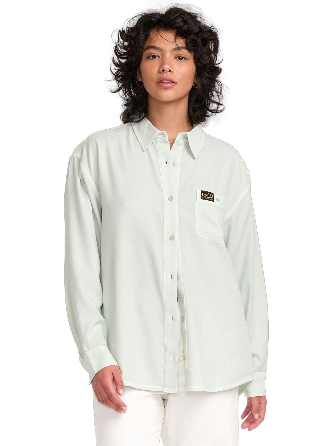 RVCA Ladies Showdown Shirt