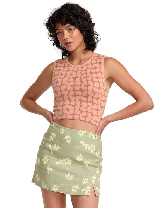 RVCA Ladies Shiver Sweater