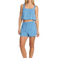 RVCA Ladies Mikey Boxer Short