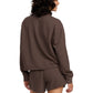 RVCA Ladies Glory Waffle Short