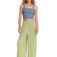 RVCA Ladies New Yume Wide Leg Pant