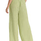 RVCA Ladies New Yume Wide Leg Pant