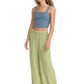 RVCA Ladies New Yume Wide Leg Pant