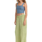 RVCA Ladies New Yume Wide Leg Pant