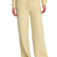RVCA Ladies Glory Waffle Split Pant