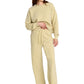 RVCA Ladies Glory Waffle Split Pant
