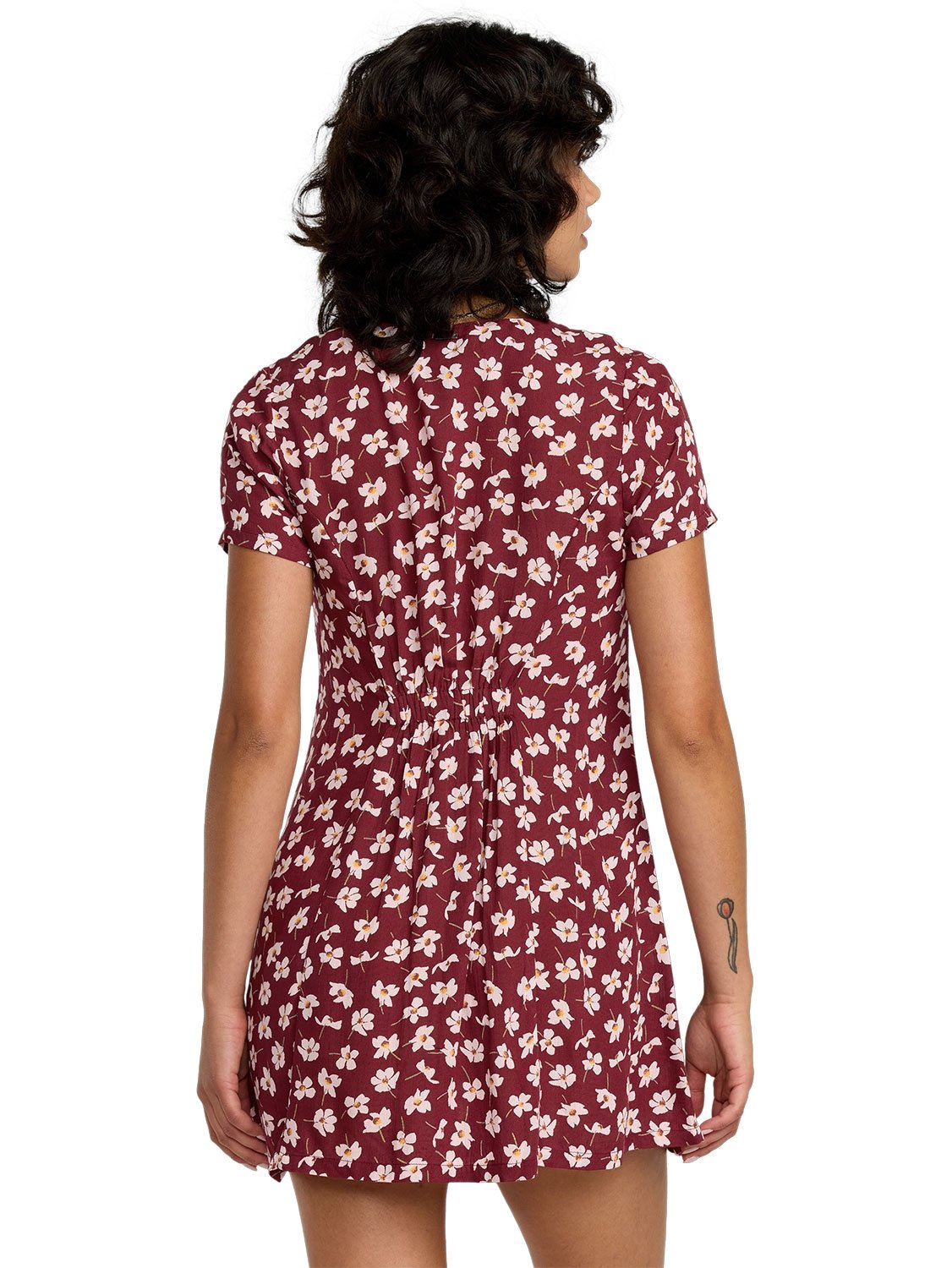RVCA Ladies Understated Dress