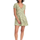 RVCA Ladies Understated Dress
