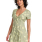 RVCA Ladies Understated Dress